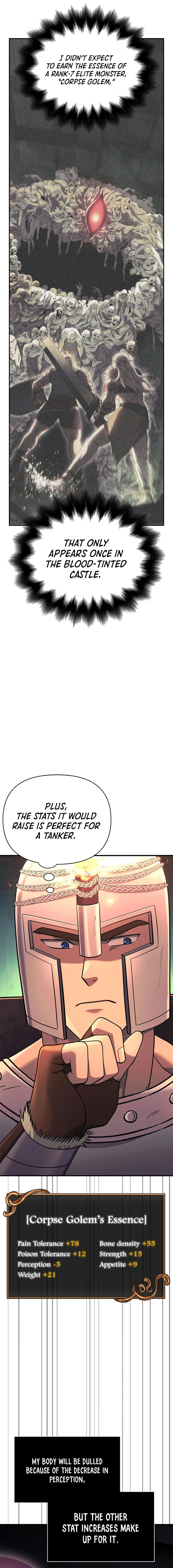 Read Surviving The Game as a Barbarian Manga Online