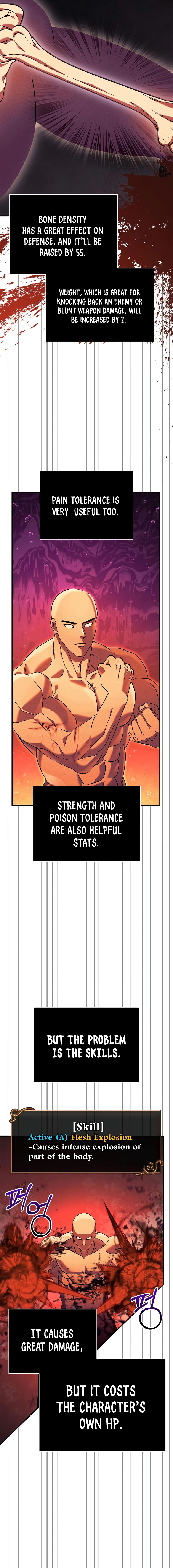 Read Surviving The Game as a Barbarian Manga Online