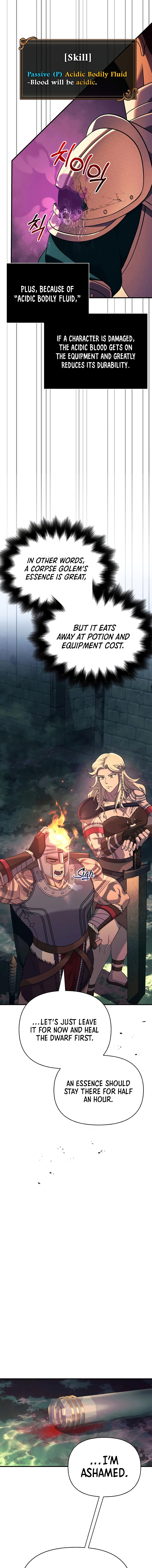 Read Surviving The Game as a Barbarian Manga Online