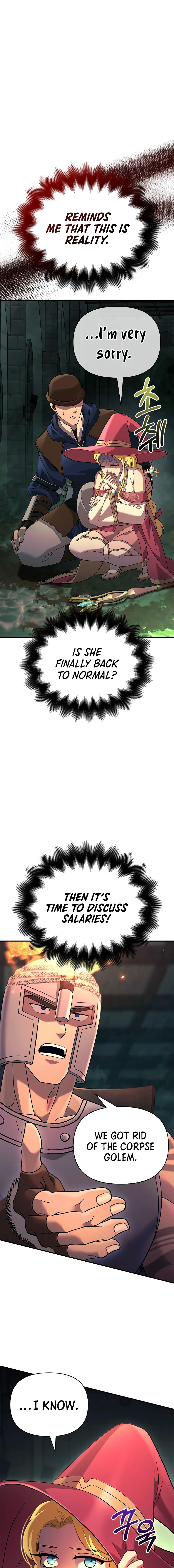 Read Surviving The Game as a Barbarian Manga Online