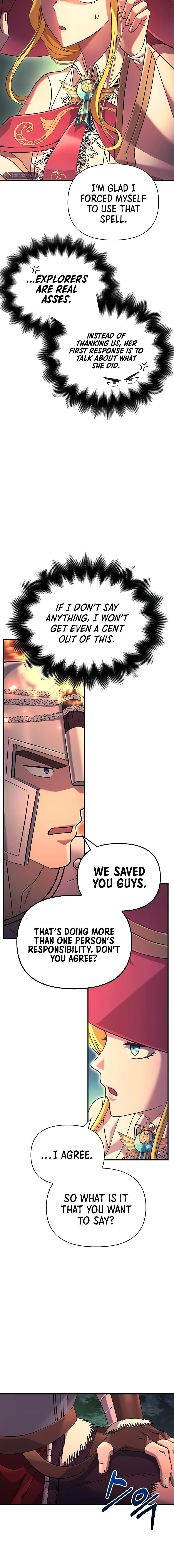 Read Surviving The Game as a Barbarian Manga Online