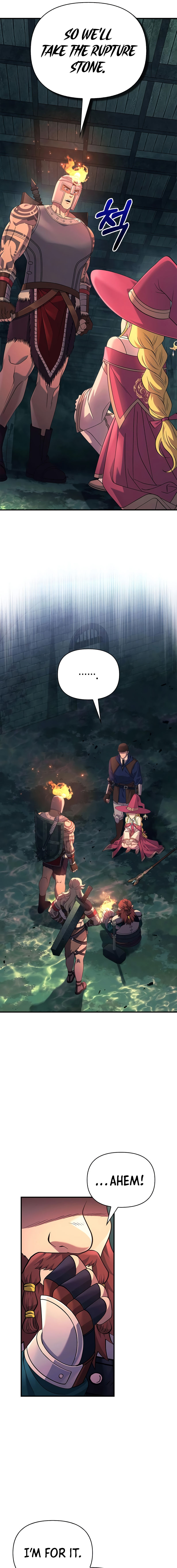 Read Surviving The Game as a Barbarian Manga Online