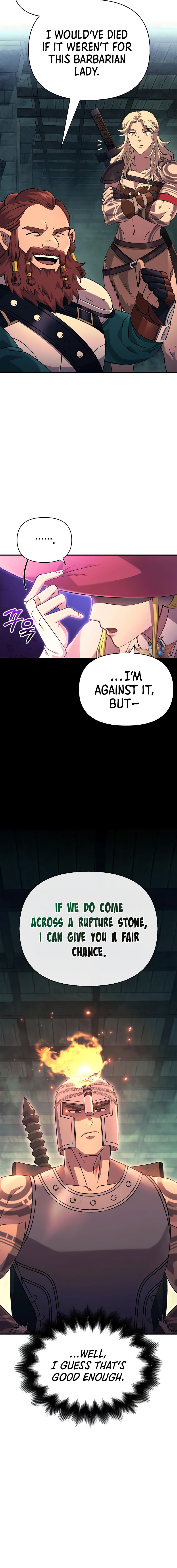 Read Surviving The Game as a Barbarian Manga Online