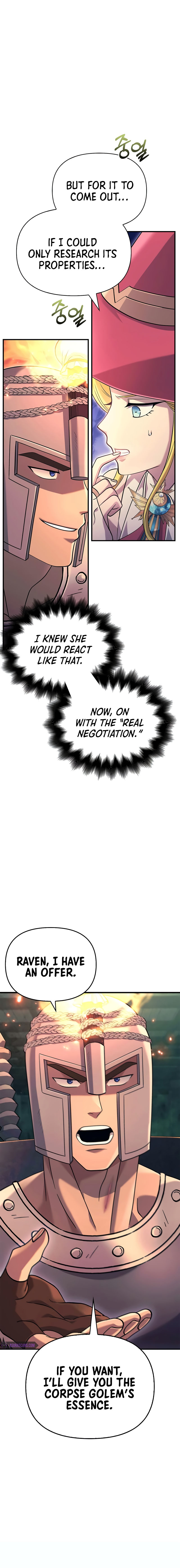 Read Surviving The Game as a Barbarian Manga Online