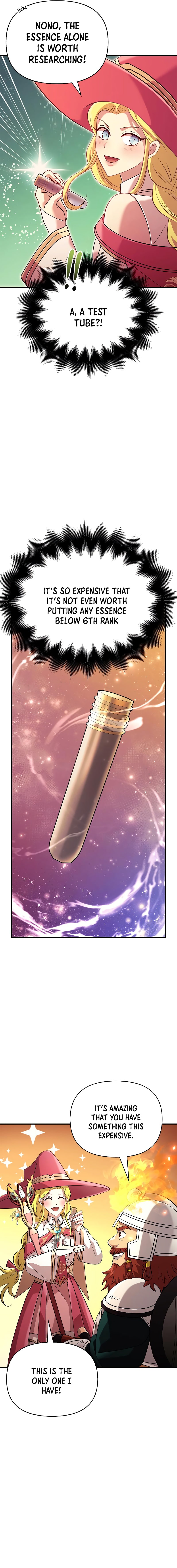 Read Surviving The Game as a Barbarian Manga Online