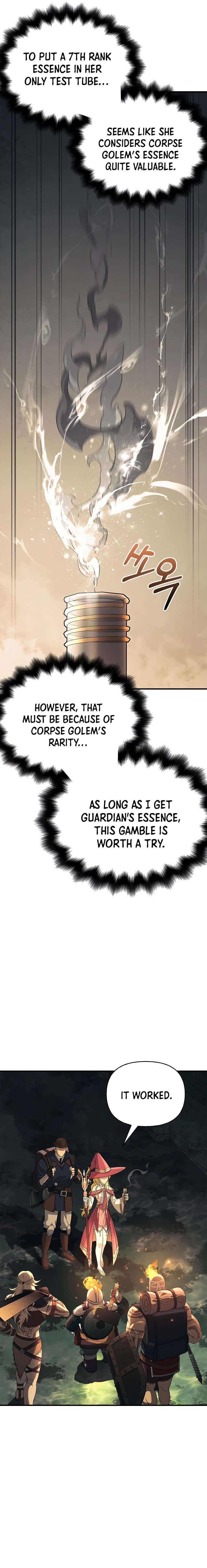 Read Surviving The Game as a Barbarian Manga Online