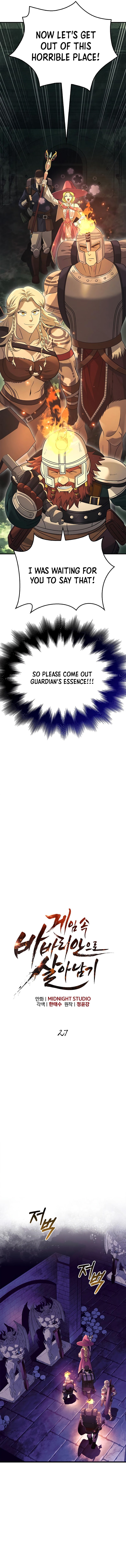 Read Surviving The Game as a Barbarian Manga Online