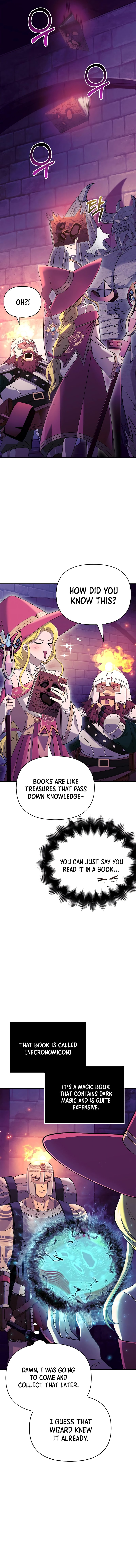 Read Surviving The Game as a Barbarian Manga Online