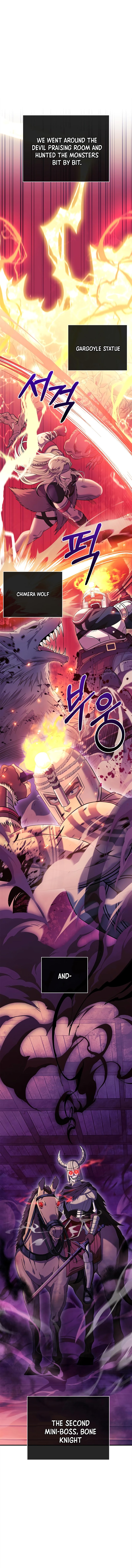 Read Surviving The Game as a Barbarian Manga Online