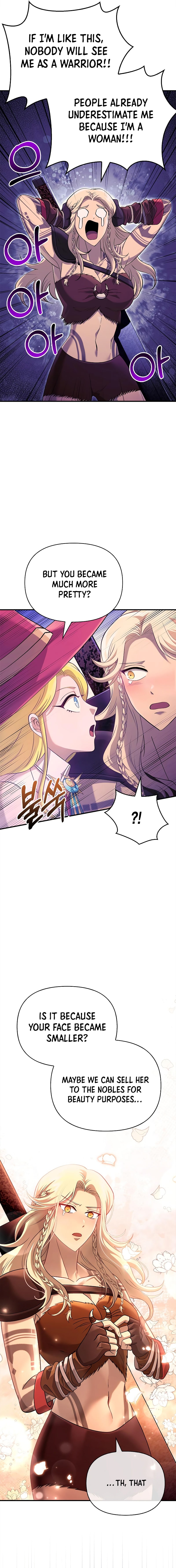 Read Surviving The Game as a Barbarian Manga Online