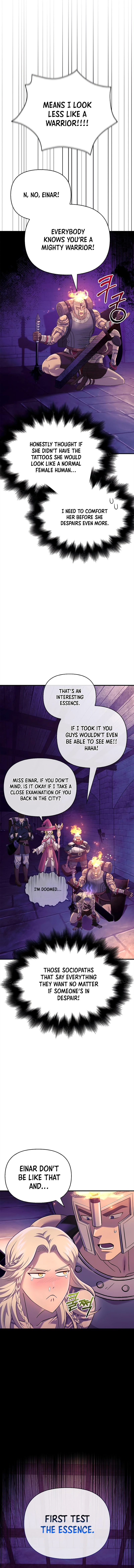 Read Surviving The Game as a Barbarian Manga Online