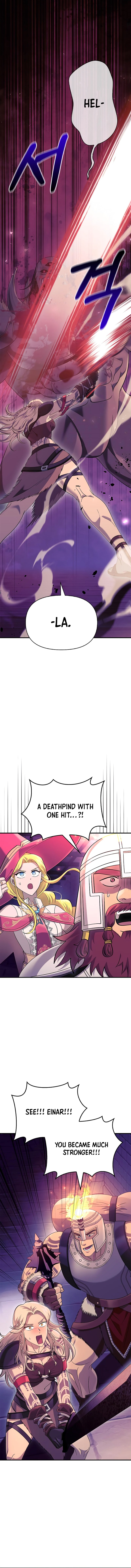 Read Surviving The Game as a Barbarian Manga Online