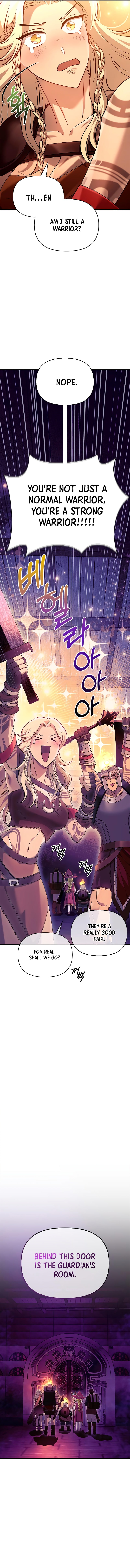 Read Surviving The Game as a Barbarian Manga Online