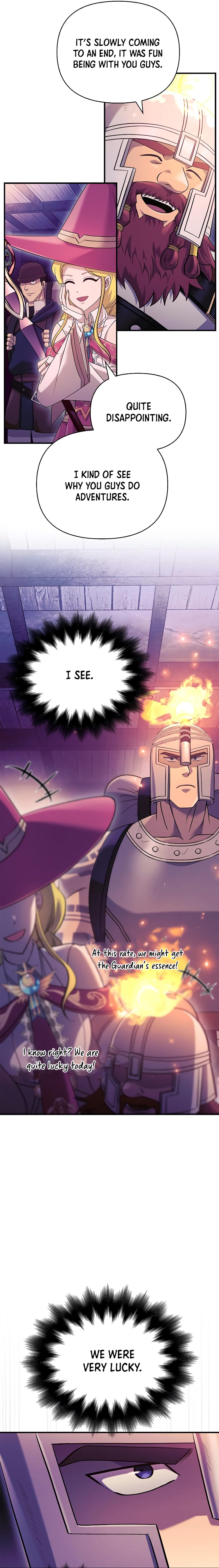 Read Surviving The Game as a Barbarian Manga Online