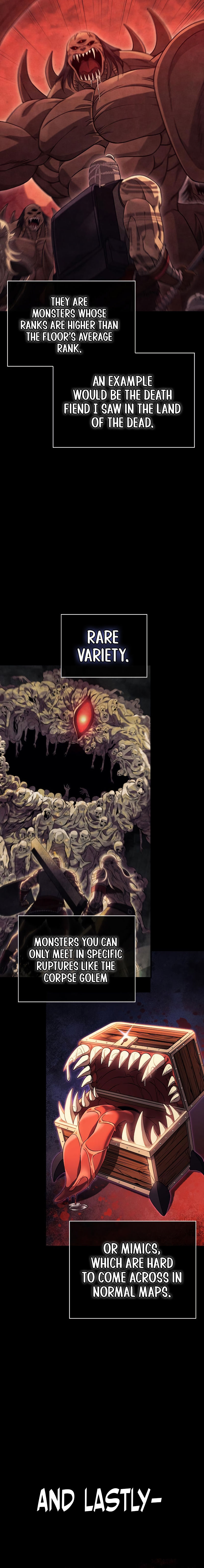 Read Surviving The Game as a Barbarian Manga Online