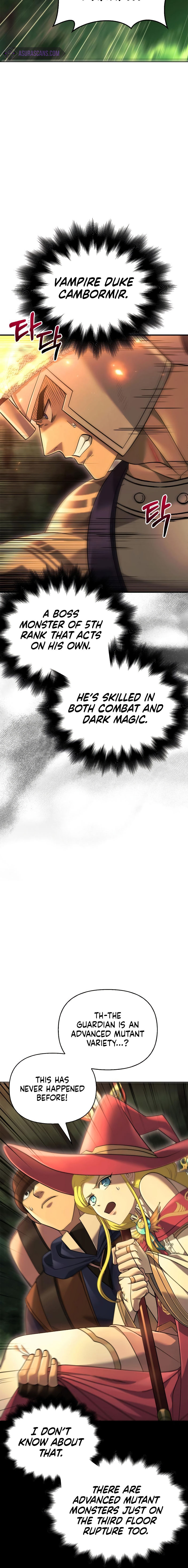 Read Surviving The Game as a Barbarian Manga Online