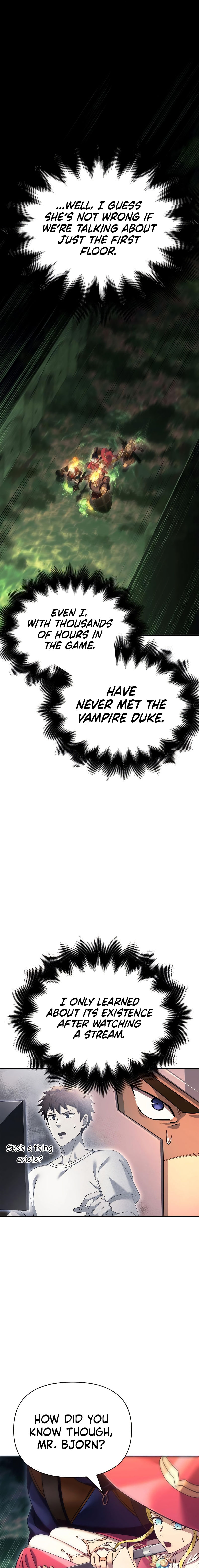 Read Surviving The Game as a Barbarian Manga Online