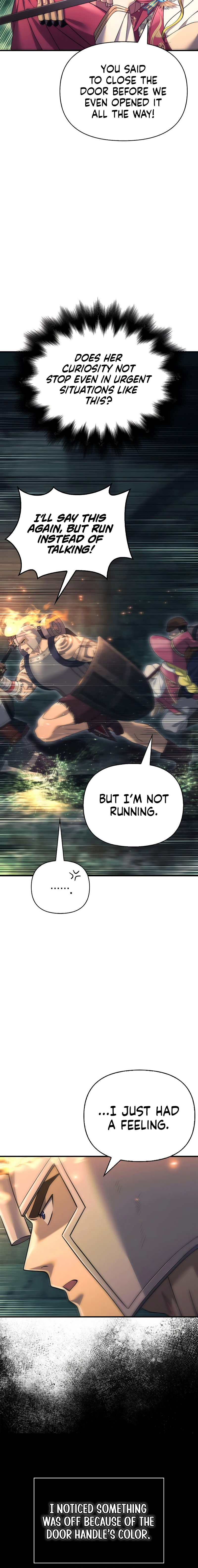 Read Surviving The Game as a Barbarian Manga Online