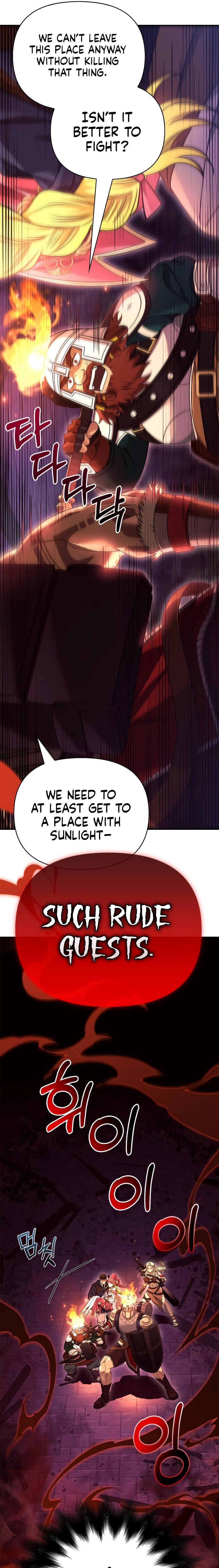 Read Surviving The Game as a Barbarian Manga Online