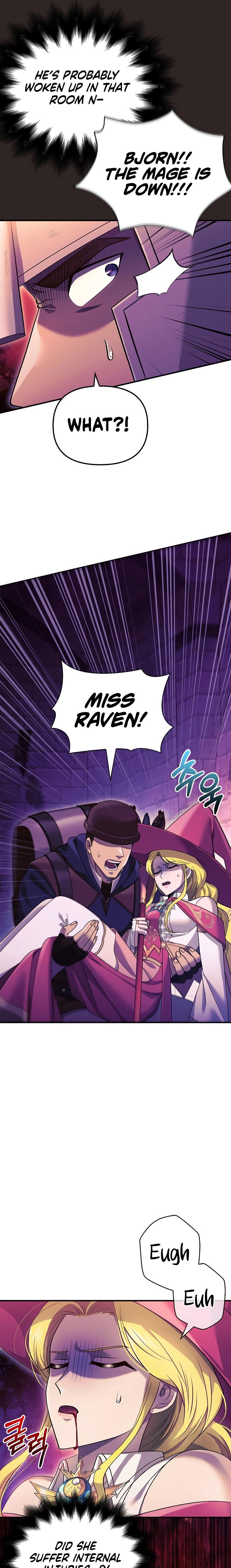 Read Surviving The Game as a Barbarian Manga Online