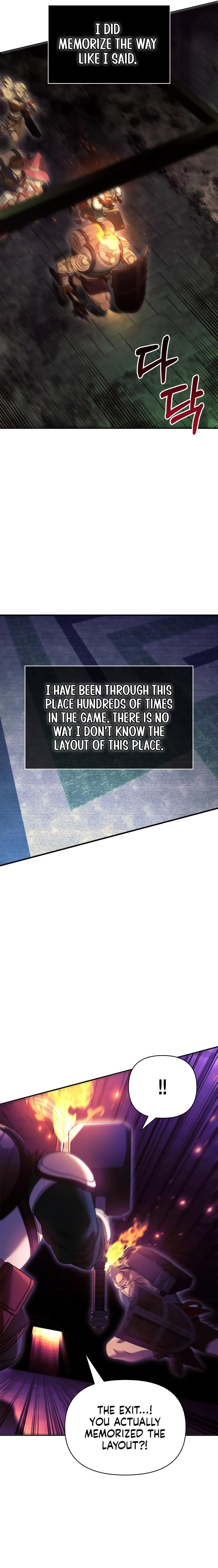 Read Surviving The Game as a Barbarian Manga Online