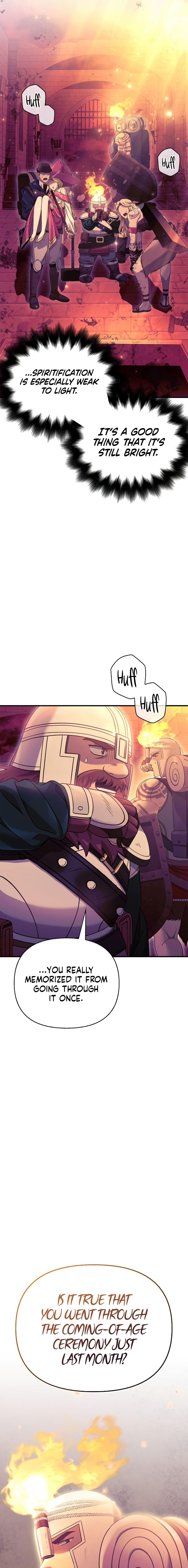 Read Surviving The Game as a Barbarian Manga Online