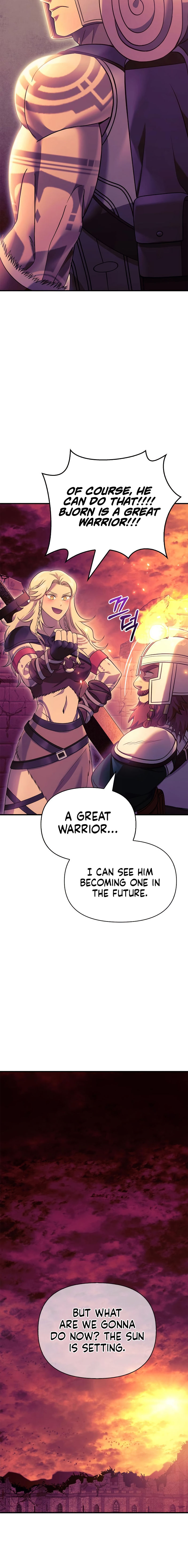 Read Surviving The Game as a Barbarian Manga Online