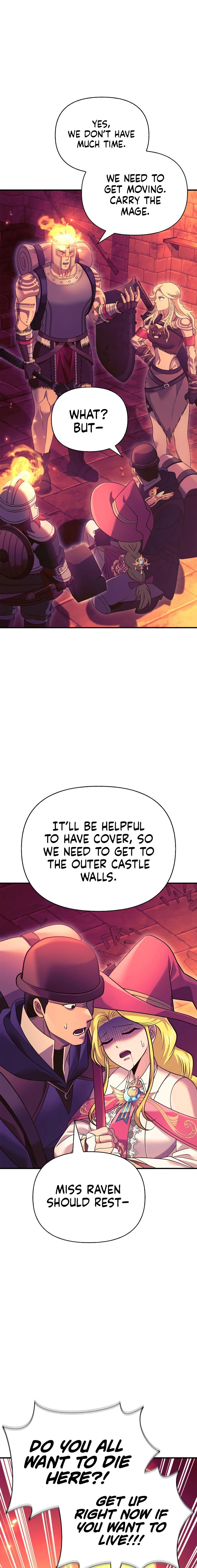 Read Surviving The Game as a Barbarian Manga Online
