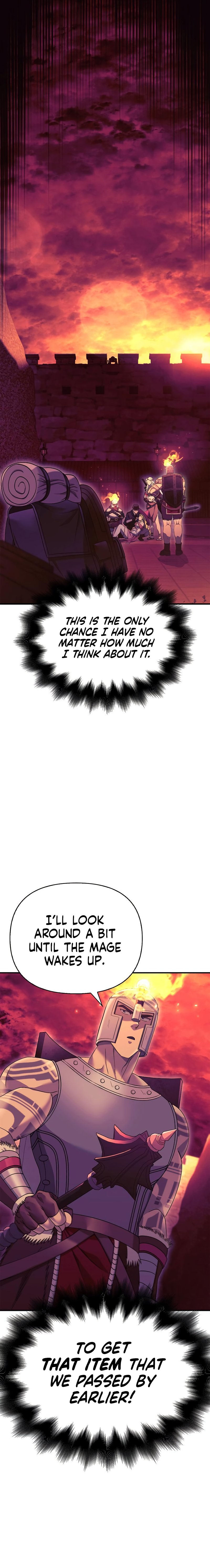 Read Surviving The Game as a Barbarian Manga Online