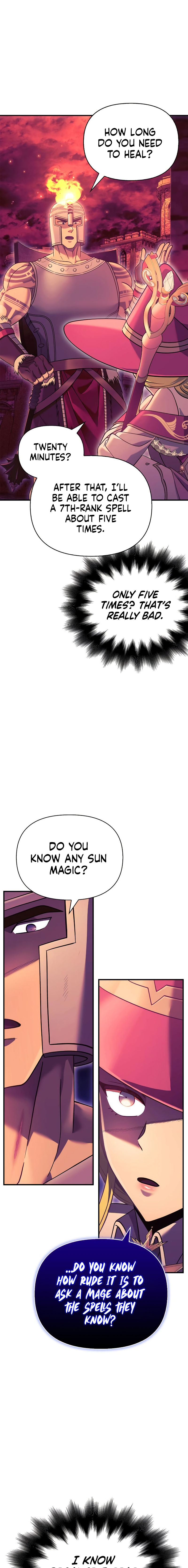 Read Surviving The Game as a Barbarian Manga Online