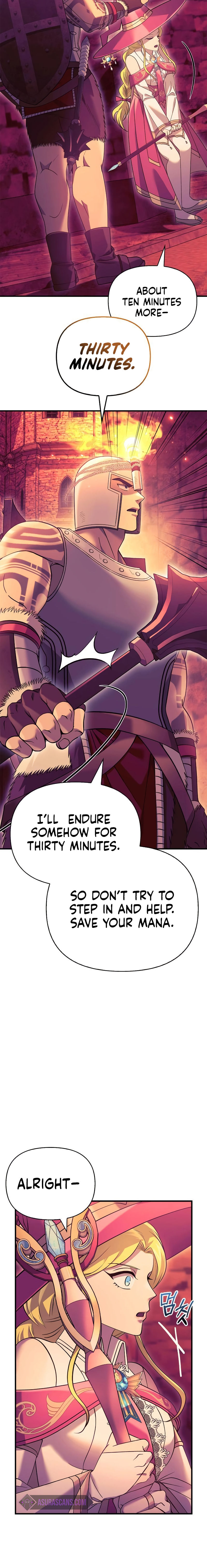 Read Surviving The Game as a Barbarian Manga Online