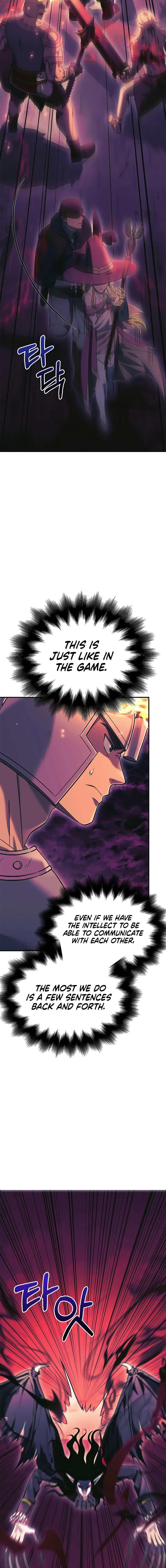 Read Surviving The Game as a Barbarian Manga Online