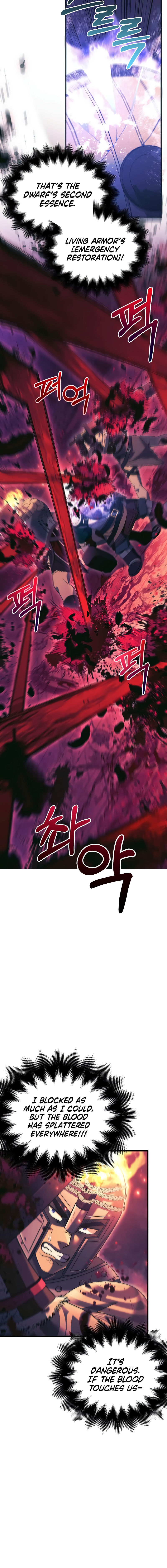 Read Surviving The Game as a Barbarian Manga Online