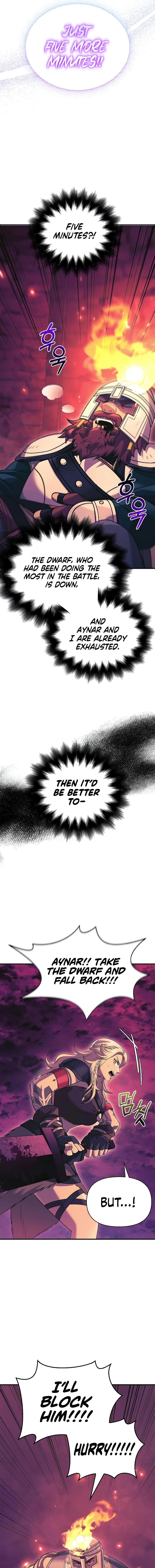 Read Surviving The Game as a Barbarian Manga Online