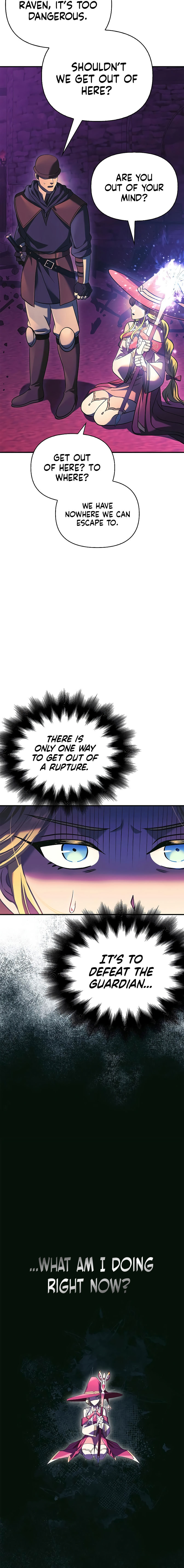 Read Surviving The Game as a Barbarian Manga Online