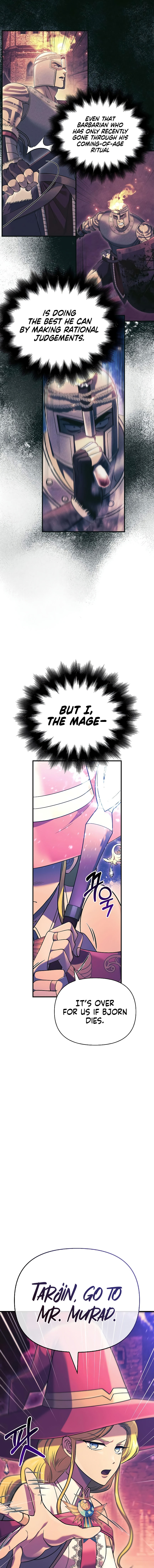 Read Surviving The Game as a Barbarian Manga Online