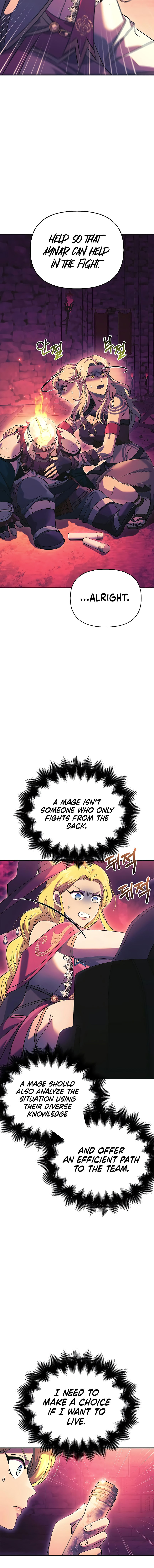 Read Surviving The Game as a Barbarian Manga Online