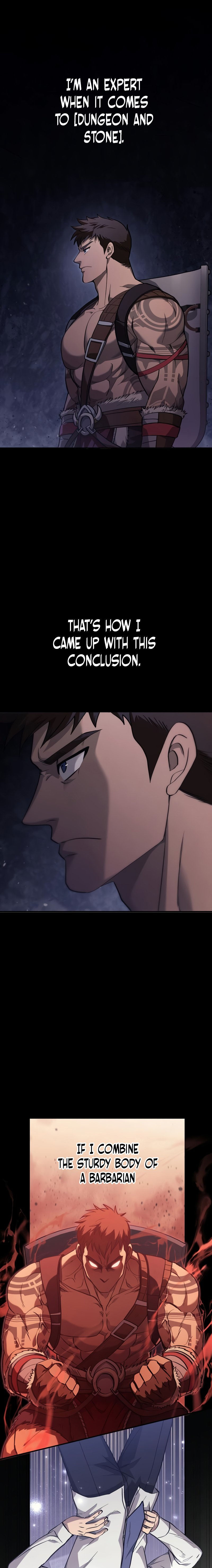 Read Surviving The Game as a Barbarian Manga Online