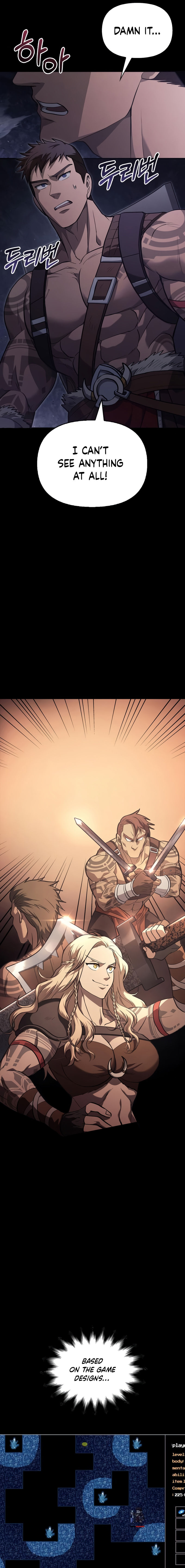 Read Surviving The Game as a Barbarian Manga Online