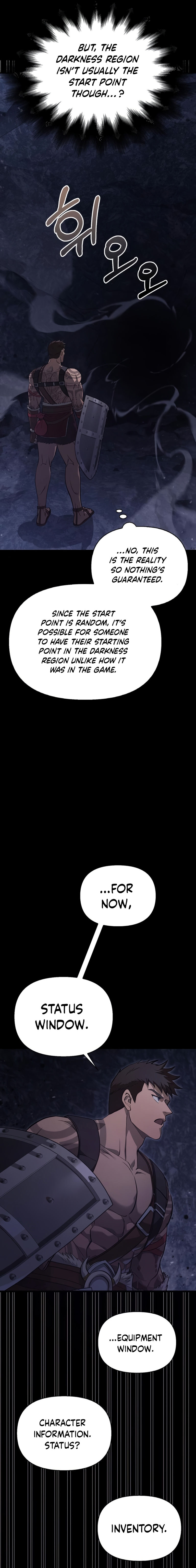 Read Surviving The Game as a Barbarian Manga Online