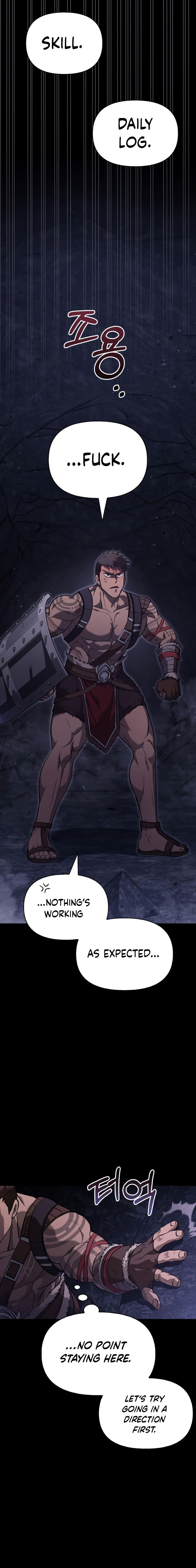 Read Surviving The Game as a Barbarian Manga Online