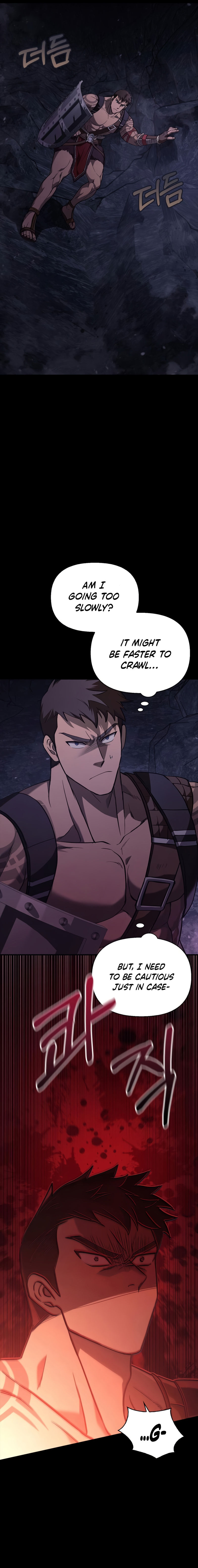 Read Surviving The Game as a Barbarian Manga Online