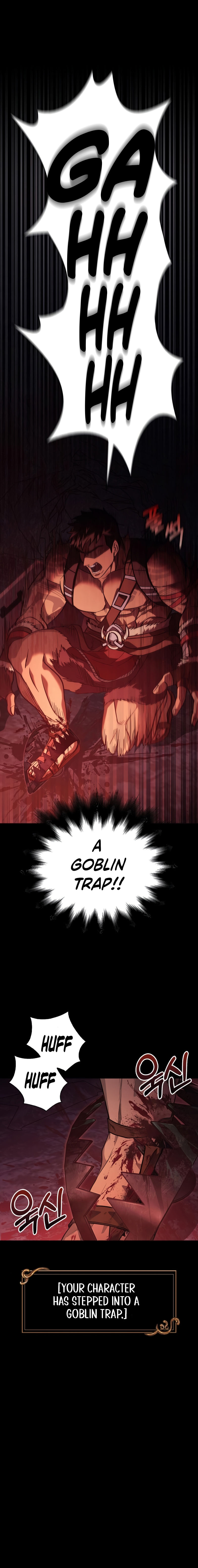 Read Surviving The Game as a Barbarian Manga Online