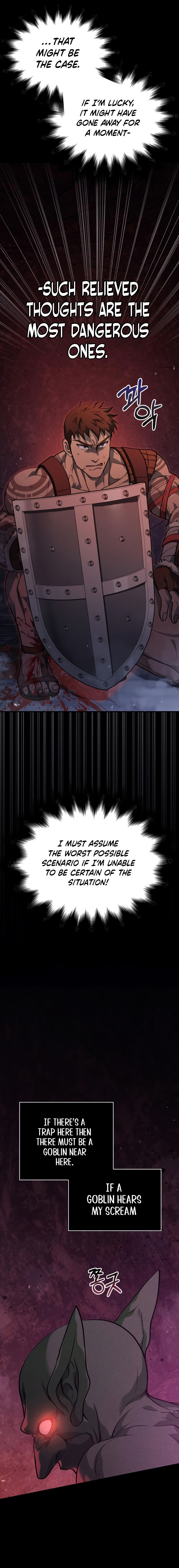 Read Surviving The Game as a Barbarian Manga Online