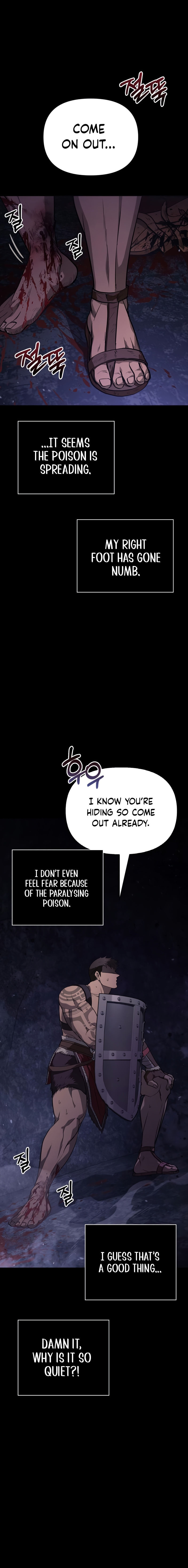 Read Surviving The Game as a Barbarian Manga Online