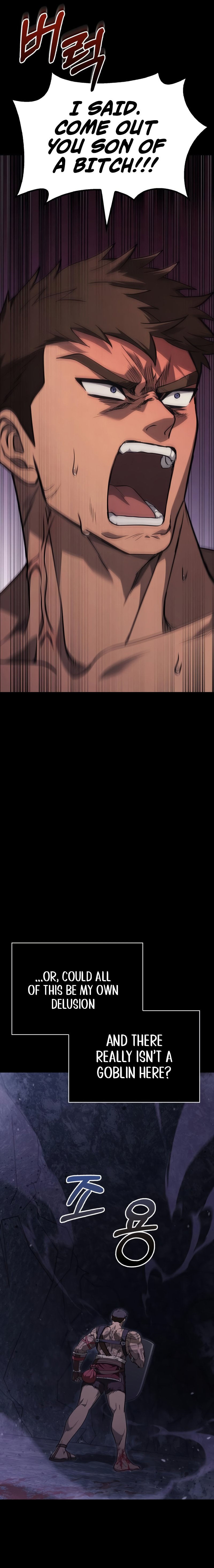 Read Surviving The Game as a Barbarian Manga Online