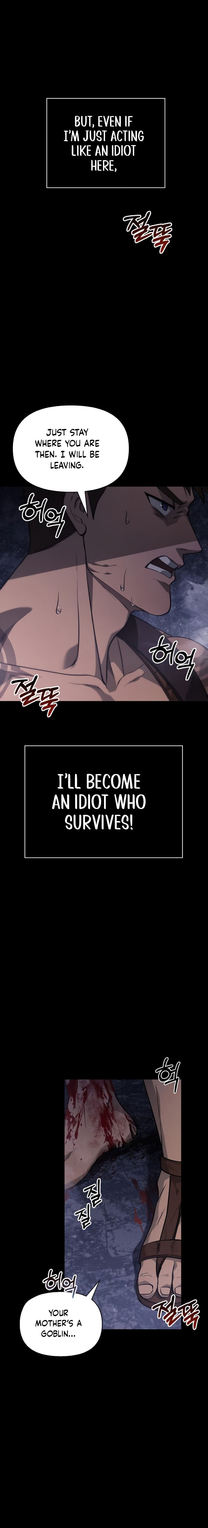 Read Surviving The Game as a Barbarian Manga Online