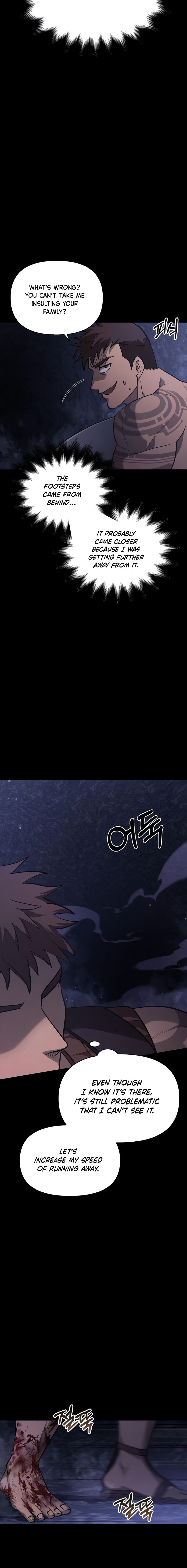 Read Surviving The Game as a Barbarian Manga Online