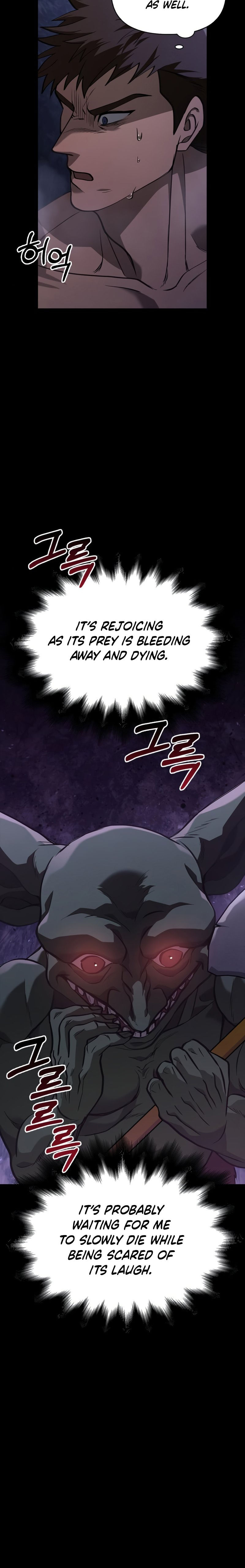 Read Surviving The Game as a Barbarian Manga Online