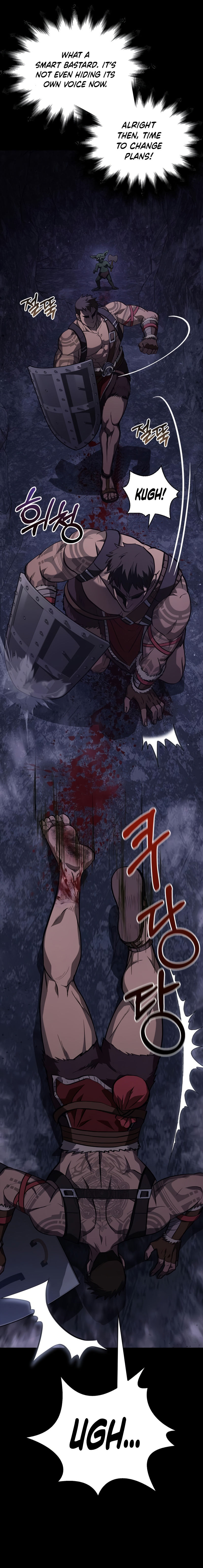 Read Surviving The Game as a Barbarian Manga Online